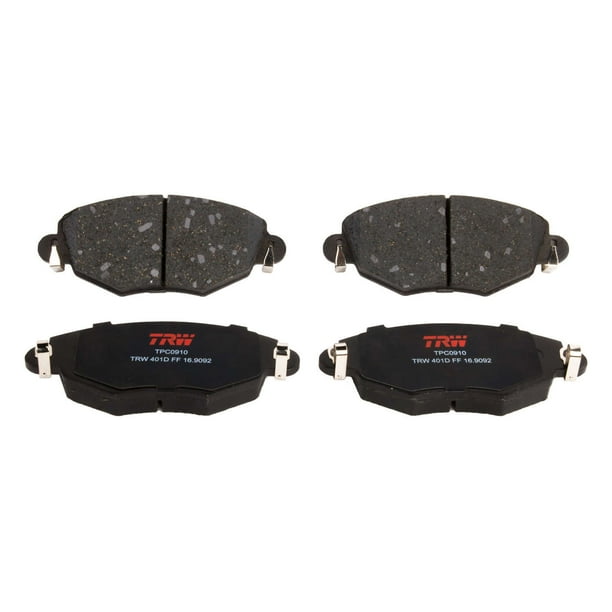 TRW Premium Ceramic Brake Pad Set