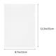 thumbnail image 4 of EeaseMX Carpeta transparente tipo L para documentos, tamaño A4, 30 unidades, PP, expandible (blanca), 4 of 7