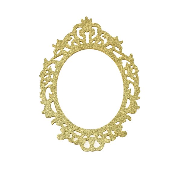 Oval Picture Frames
