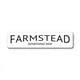 thumbnail image 1 of (Metal de aluminio) Letrero de metal con texto en inglés "Farmstead Established Farmhouse" (Casa de campo establecida en granero) Tamaño del letrero: 4 x 16 pulgadas, 1 of 4