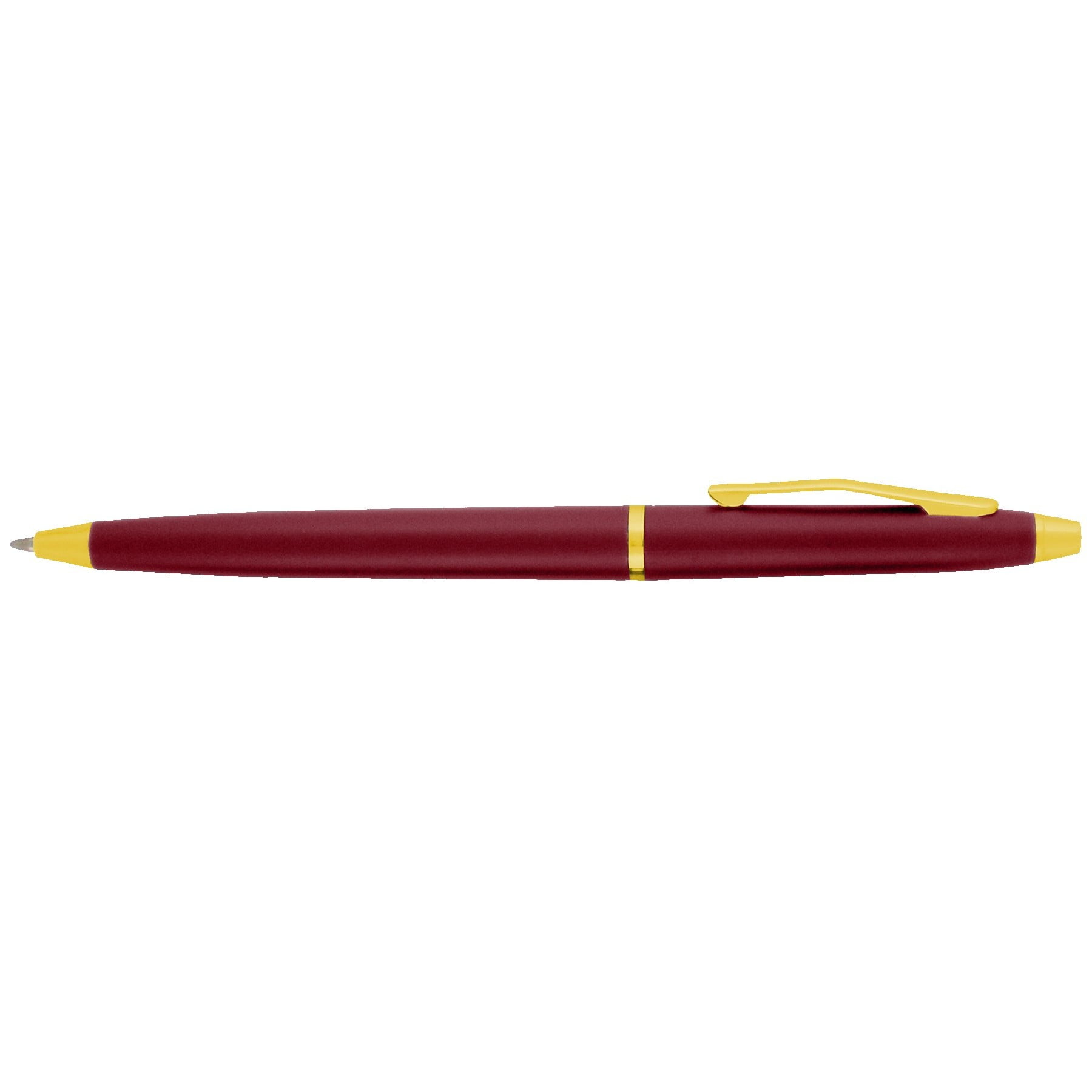 Personalized Promotional Cooper G Pen with Gold Trim Write Your Buissnes Name Or Logo QTY500