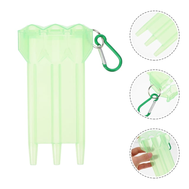 HEALEEP Étui de Transport pour Boîte de Rangement Légère avec Compartiment pour Accessoires pour Usage Extérieur