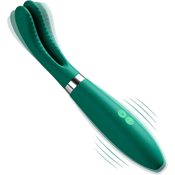 Obgado Vibrator for Women, 2-in-1 Sex Toys Massager for Women Intimate Toys