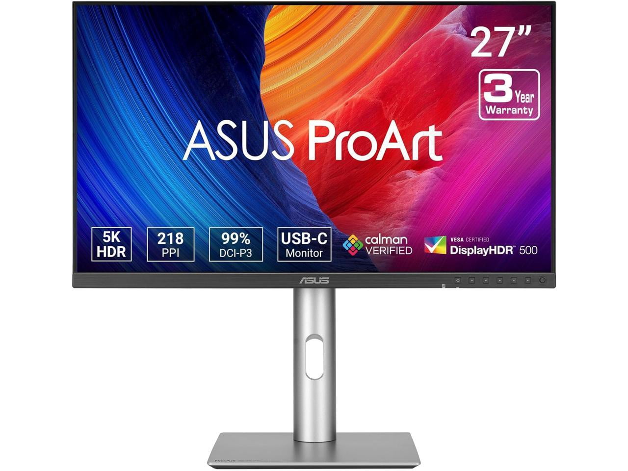 ASUS ProArt Display PA278CGRV 27