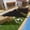 Black, variant on YEAHOME 6.5' x 6.5' x 6.5' Triangle Sun Shade Sail Canopy Sunshade for Outdoor Patio Garden Backyard