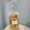 thumbnail image 4 of 1 Set Nice-looking Gift Box Multifunctional Plastic Exquisite Artificial Flower Candy Box for Wedding, 4 of 10