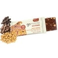 GoMacro Double Chocolate + Peanut Butter Chips MacroBar 4ct Multipack