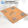 thumbnail image 3 of JUMBL Portable Puzzle Table 22 x 30 Inches with Non-Slip Felt Surface, 3 of 6