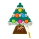 thumbnail image 1 of De Burbujas De Empuje Árbol De Navidad Juguete Simple Descompresión Y Juguetes Contra La Ansiedad Para Niños Adultos Speravity HA046649-01, 1 of 6