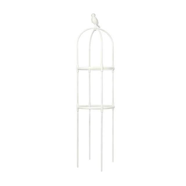 Cherry Tomatoes Garden Clematis Plants Vines Roses Decorative Splicing Gardening 47In Climbing Easy To Assemble Trellis