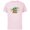 Soft Pink, variant on Star Wars The Mandalorian The Child Green St. Patrick's Day - Short Sleeve Cotton T-Shirt for Adults - Customized-Charcoal