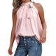 thumbnail image 1 of Playeras,Blusas y Tops,Ropa para Mujer Workout Tank Tops Mujer Chaleco sin mangas con estampado de leopardo y de cuello nuevo de verano para mujeres europeas y (PK1, S), 1 of 6