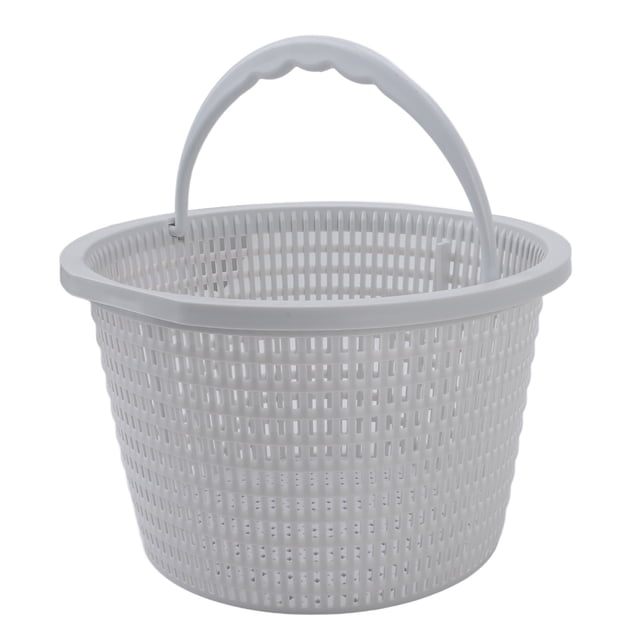 Swimming Pool Filter Basket, 05280R0200 2 Inch Large Skimmer Basket for Spas