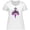 AA-White, variant on Inktastic Beautiful Purple Anime Witch Women's Plus Size T-Shirt