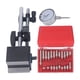 thumbnail image 1 of Indicador De Carátula Indicadora Con Soporte De Base Magnética 0‑1" Ajustable Profesional, Indicador De Prueba De Carátula, Kit De Prueba De Precisión, 1 of 14
