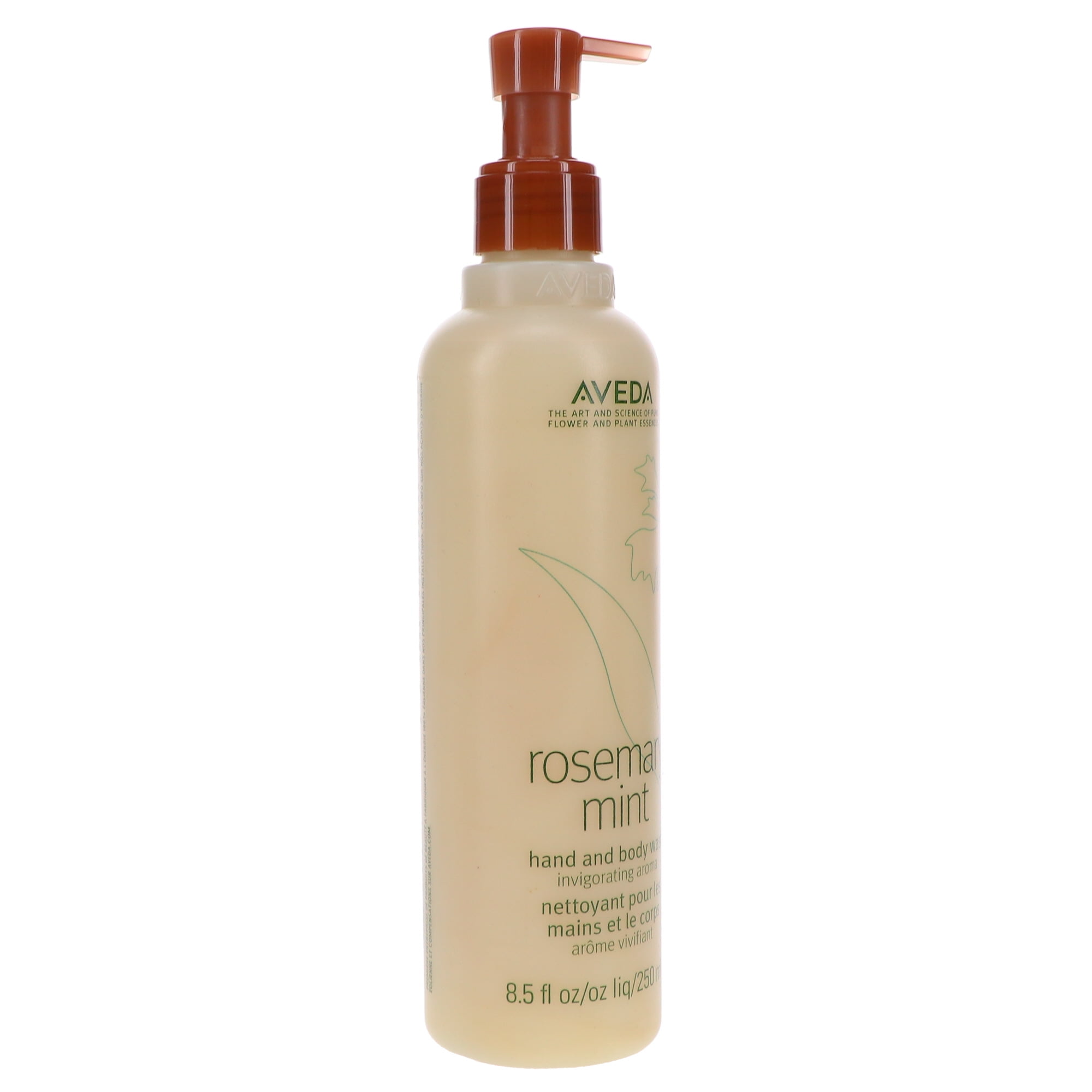 Aveda Rosemary Mint Hand & Body Wash 8.5 oz