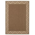 thumbnail image 3 of Balta Signature Home Manor Brown Indoor/Outdoor Area Rug - 7'10" x 10', 3 of 5