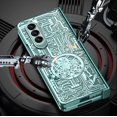 thumbnail image 3 of Samsung Galaxy Z Fold Series | Mechanical Gear Pattern Phone Case,iPhone 14 Pro Max, 3 of 6
