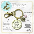 thumbnail image 6 of Grandma Keychain All My Blessings Grandmother Womens Family Gift Jewelry, 6 of 8