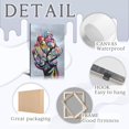 thumbnail image 6 of Graffiti Wall Art Colorful Wall Art Fists Gesture Pop Art Wall Decor Graffiti Canvas Wall Art Graffiti Art Street Art Canvas Wall Art Colorful Wall Decor for Living Room Decor (12''''H x 18''''W), 6 of 6