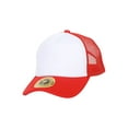 thumbnail image 2 of Top Headwear 1 Dozen Low Profile Trucker Foam Mesh Hat, 2 of 5