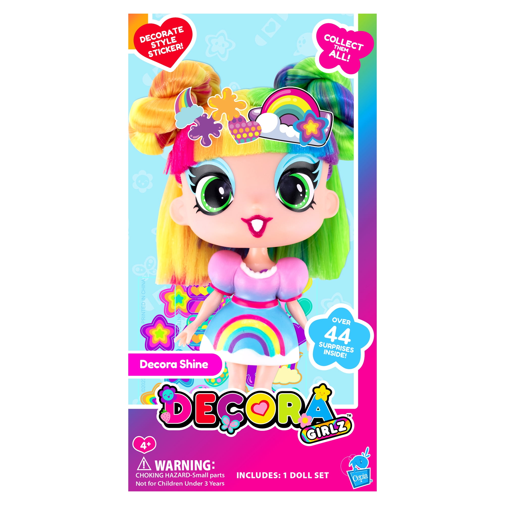 Decora Girlz 5