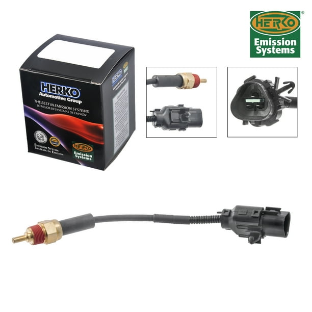 Herko Engine Coolant Temperature Sensor ECT324 For Hyundai Accent 2001