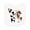 AA-White, variant on Inktastic I'm One-cowboy Riding Horse Birthday Newborn Bib