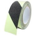 thumbnail image 4 of AURARMLET 1 Roll Non Skid Step Strips Glow In The Dark Tape For General Users, 4 of 8