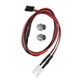 thumbnail image 3 of 5mm RC LED Light, Safe And Durable 2PCS RC Led Light Kit, For Kids For Car Toys, 3 of 8