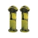 thumbnail image 1 of Agarres de Manillar Antideslizantes YUNYI BRAND para Bicicleta de Equilibrio y Scooters Infantiles Amarillo Negro, 1 of 8