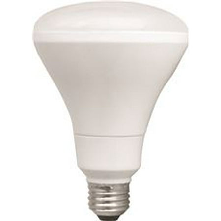 Tcp Elite 12 Watt Br30 Led Lamp, Non-Dimmable, Smooth, Medium Base, 850 Lumens,