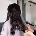 thumbnail image 5 of Space Aluminum Hair Comb 4 Metal Hair Combs Long And Short Hair Combs (silver), 5 of 5