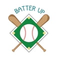 thumbnail image 3 of CafePress - Baseball Batter Mugs - 11 oz Ceramic Mug - Novelty Coffee Tea Cup, 3 of 6