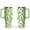 Light-green-16, variant on 40oz Cactus Stainless Steel Flip Straw Tumbler Spill Proof Travel Cup Double Wall Vacuum Insulated Coffee Mug with Top Handle