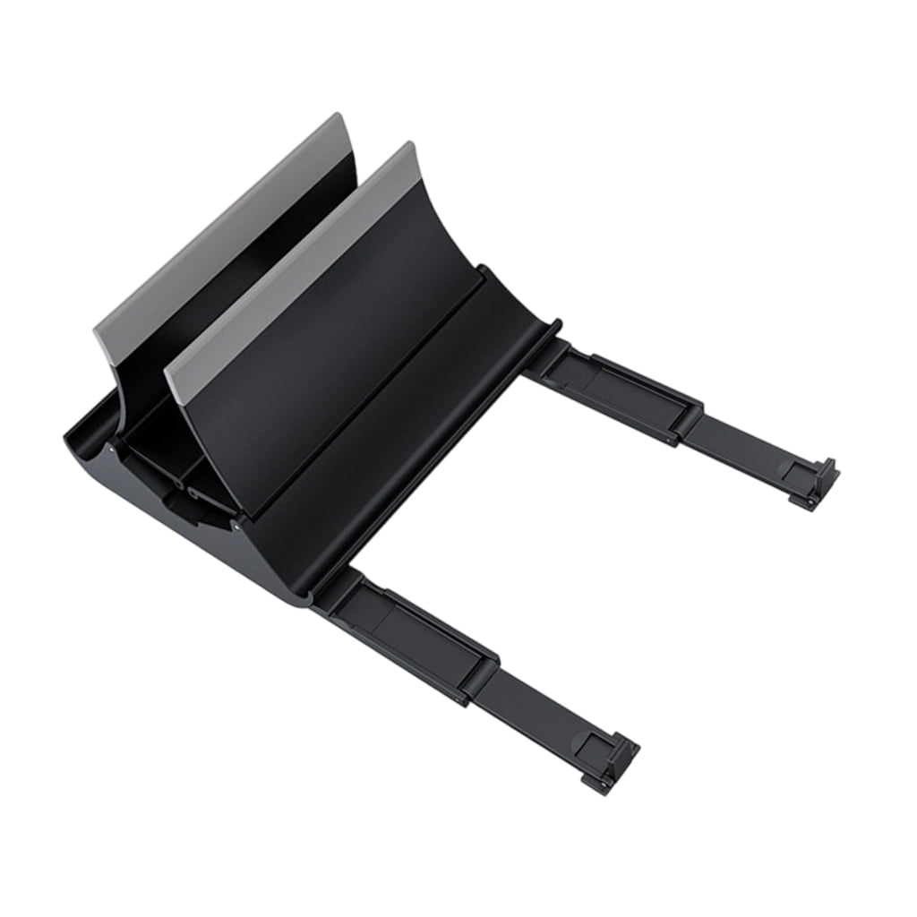 Portable Laptop Risers Organizers with Auto Lock Technology for Secure Laptop Tablet Storage and Heat Dissipation