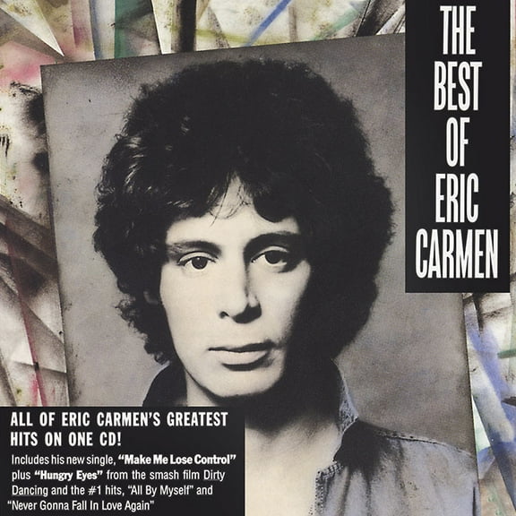 Eric Carmen - The Best Of Eric Carmen - Music & Performance - CD