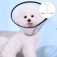thumbnail image 3 of YSNOOWE Collier pour Chien Réglable Doux Anti-Morsure Aide à la Récupération pour Opération de Stérilisation 1 Pce, 3 of 8