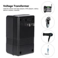 thumbnail image 4 of Convertidor de Voltaje de 100W AC 100V-120V a 220V-240V Step Up Adaptador de Corriente Transformador ANGGREK Otros, 4 of 9