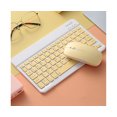 thumbnail image 5 of Wireless Keyboard Mouse High Sensitivity Wireless 3 Gear DPI 3.0 Interface Mobile Phone Tablet Laptop Keyboard Mouse - Green B, 5 of 5