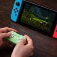 thumbnail image 2 of Consola portátil diseñada para juegos 2D Gamepad inalámbrico para Switch/Raspberry Pi, 2 of 9