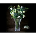 thumbnail image 5 of Nachtmann Saphir Crystal Vase 10.6" H, 5 of 5