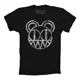 thumbnail image 2 of Radiohead Playeras Kid A Distressed Bear Camiseta, 2 of 3