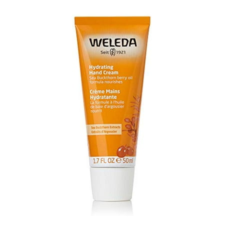 Weleda Sea Buckthorn Hand Cream  1.7 Ounce