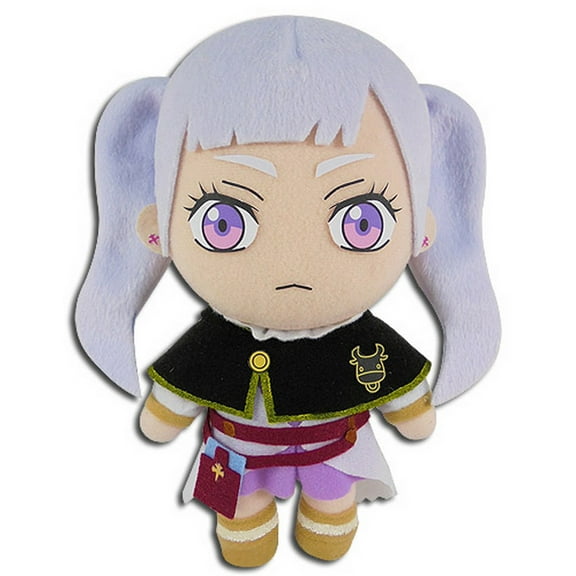 Noelle Silva - Black Clover 8" Plush (Great Eastern) 56522