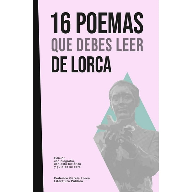 16 poemas que debes leer de Lorca (Paperback) 16 poemas que debes leer de Lorca (Paperback)