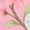 AD-Pink, variant on Washington Dc Cherry Blossom Long Sleeve Youth T-Shirt