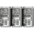 thumbnail image 6 of Seagrams Diet Zero Sugar Ginger Ale Mini Soda Pop Soft Drink, 7.5 fl oz, 6 Pack Cans, 6 of 10