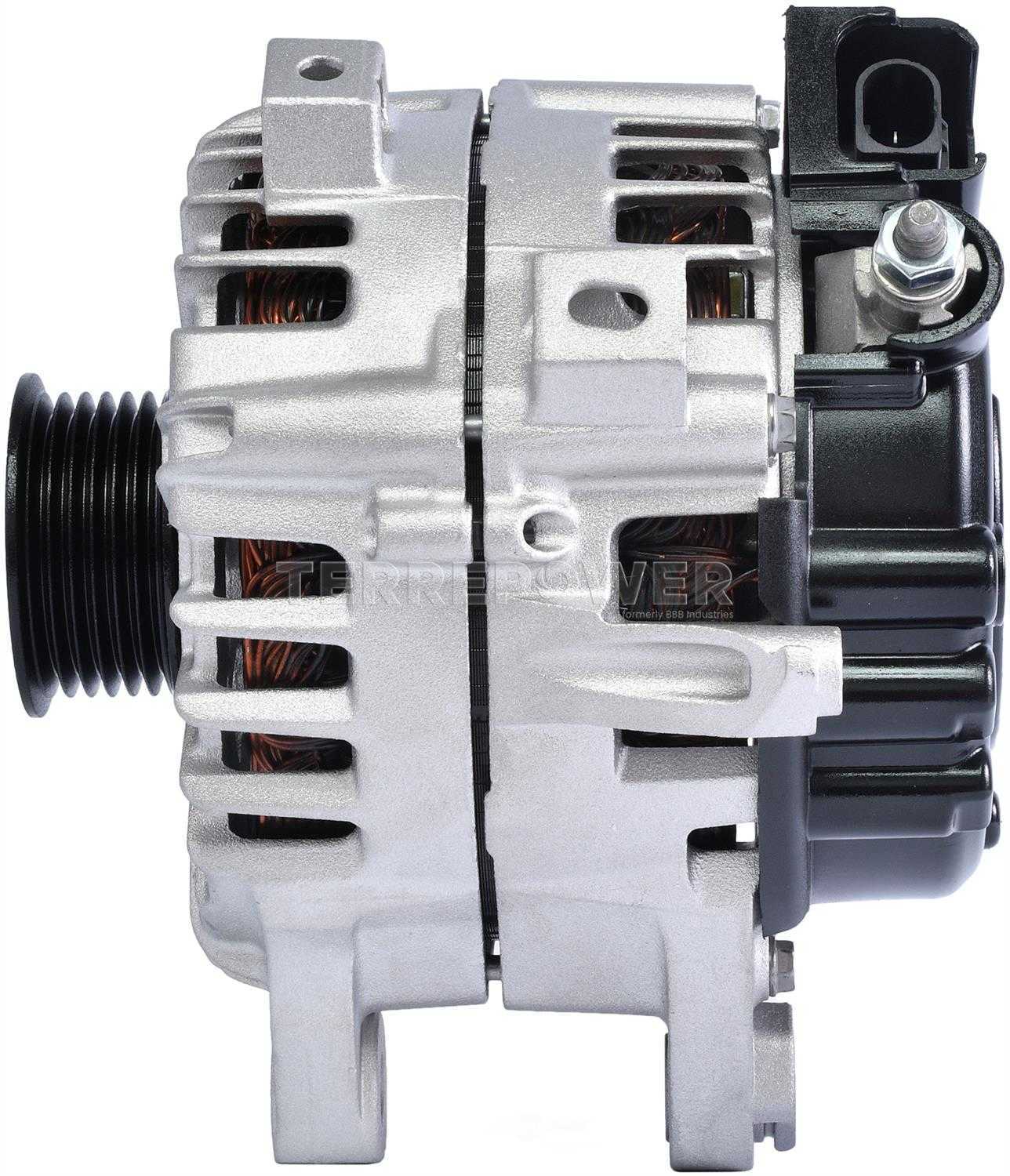 TERREPOWER formerly BBB Industries 42184 Reman Alternator