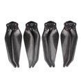 thumbnail image 2 of 4 Paquetes de Hélice de Fibra de Carbono de Liberación Rápida, Rendimiento de Reducción de Ruido, Compatible / jinwen Propulsor de drones plegables, 2 of 6